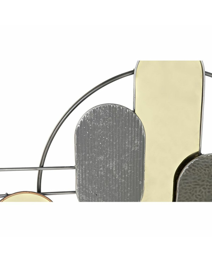 Wall Decoration DKD Home Decor Grey (Refurbished C)