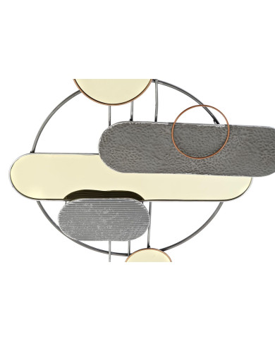 Wall Decoration DKD Home Decor Grey (Refurbished C)