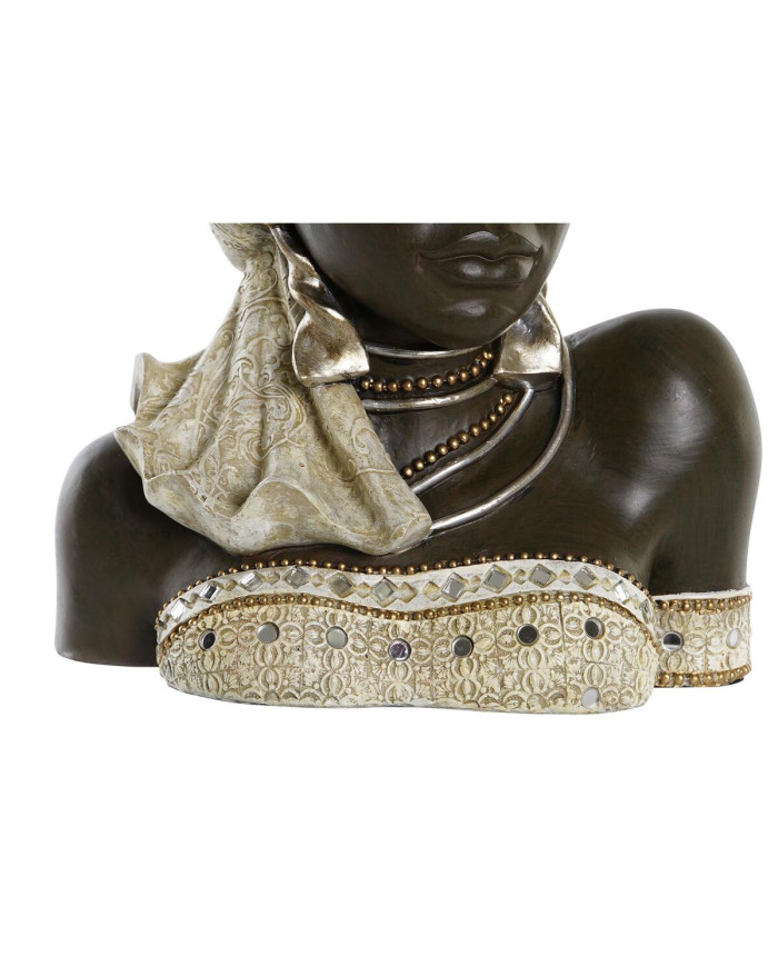 Decorative Figure DKD Home Decor 2 Units (Refurbished A)