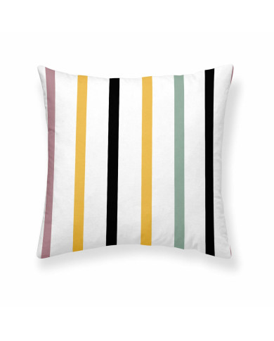 Cushion cover Decolores Cuzco B Multicolour 50 x 50 cm Reversible
