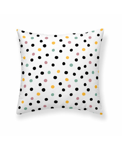Cushion cover Decolores Cuzco B Multicolour 50 x 50 cm Reversible