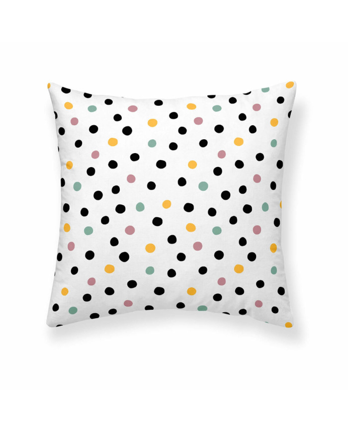 Cushion cover Decolores Cuzco B Multicolour 50 x 50 cm Reversible