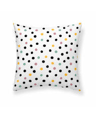 Cushion cover Decolores Cuzco B Multicolour 50 x 50 cm Reversible