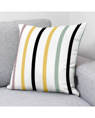 Cushion cover Decolores Cuzco B Multicolour 50 x 50 cm Reversible