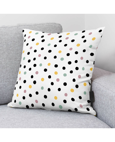 Cushion cover Decolores Cuzco B Multicolour 50 x 50 cm Reversible
