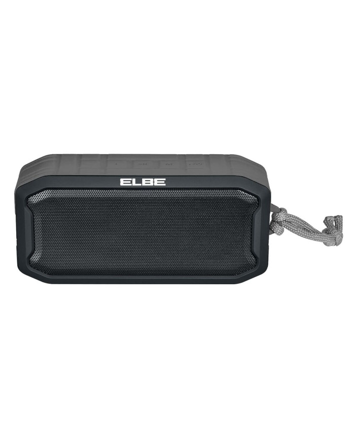 Portable Speaker ELBE ALTG15TWS Black Grey 5 W