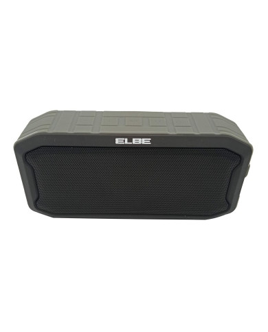 Portable Speaker ELBE ALTG15TWS Black Grey 5 W