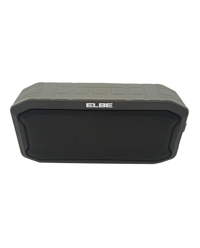 Portable Speaker ELBE ALTG15TWS Black Grey 5 W