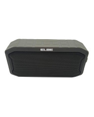 Portable Speaker ELBE ALTG15TWS Black Grey 5 W