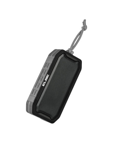 Portable Speaker ELBE ALTG15TWS Black Grey 5 W