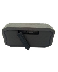 Portable Speaker ELBE ALTG15TWS Black Grey 5 W