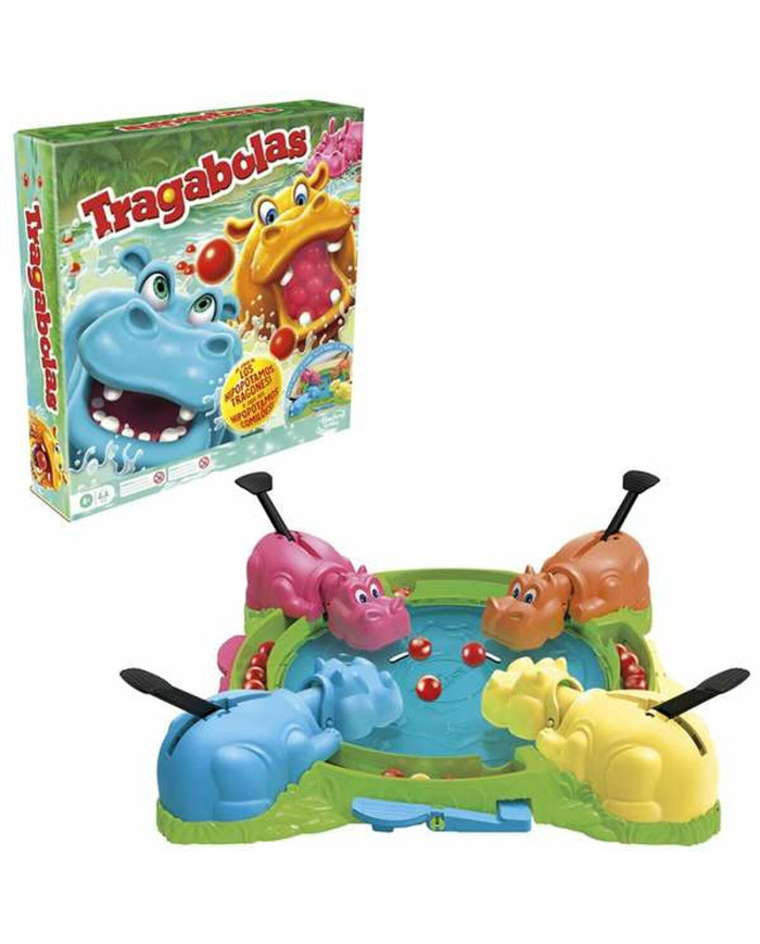 Board game Hasbro  Tragabolas
