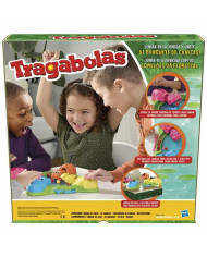 Board game Hasbro  Tragabolas