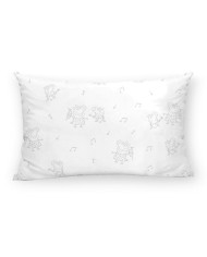 Pillowcase Peppa Pig Grey Multicolour 30 x 50 cm 100% cotton