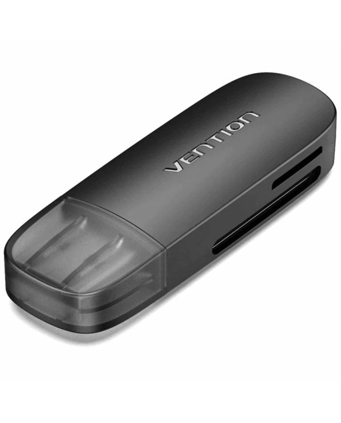 External Card Reader Vention CLGB0 Black