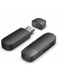 External Card Reader Vention CLGB0 Black