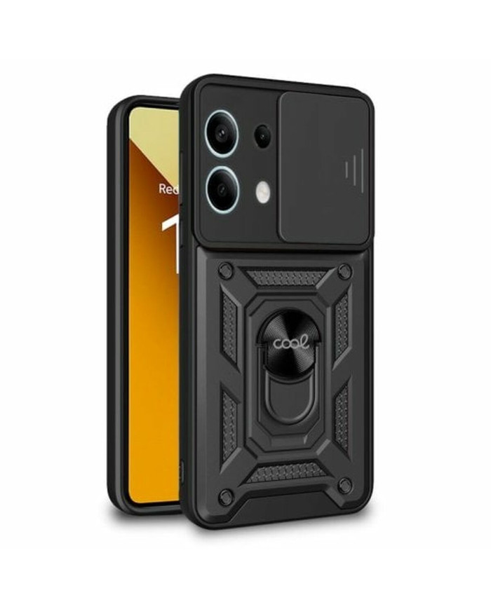 Mobile cover Cool Redmi Note 13 5G Black Xiaomi