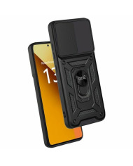 Mobile cover Cool Redmi Note 13 5G Black Xiaomi