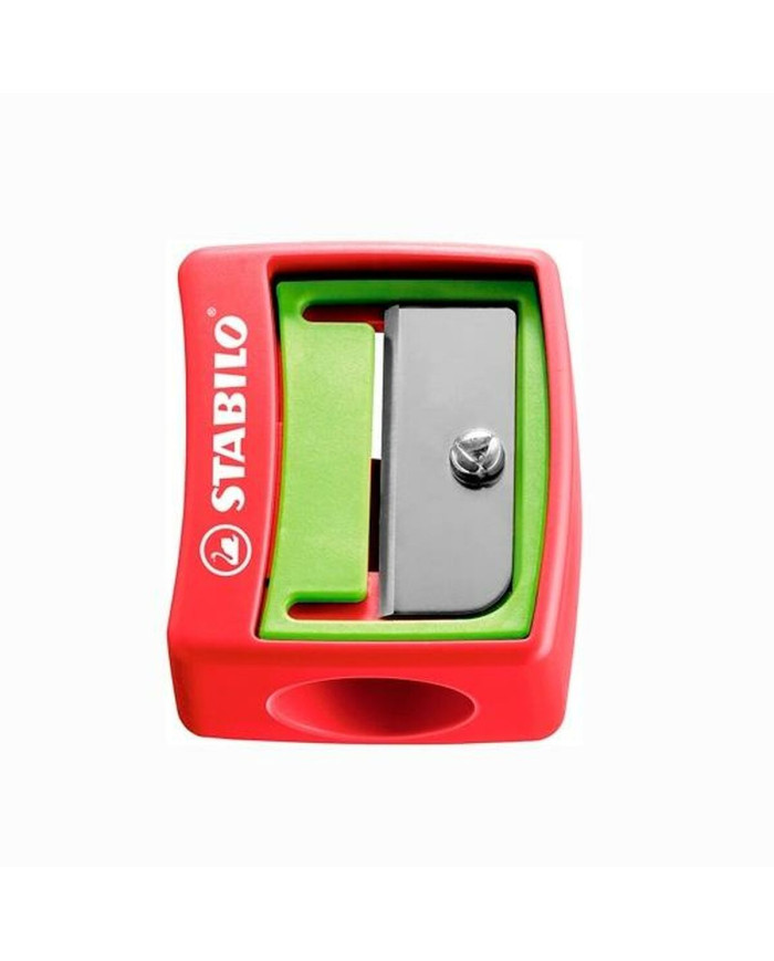 Pencil Sharpener Stabilo Woody 3-in-1 (12 Units)