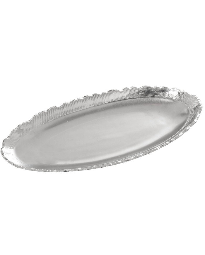 Centerpiece Alexandra House Living Silver Ceramic