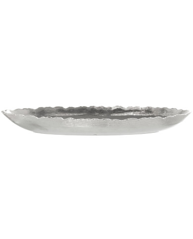 Centerpiece Alexandra House Living Silver Ceramic