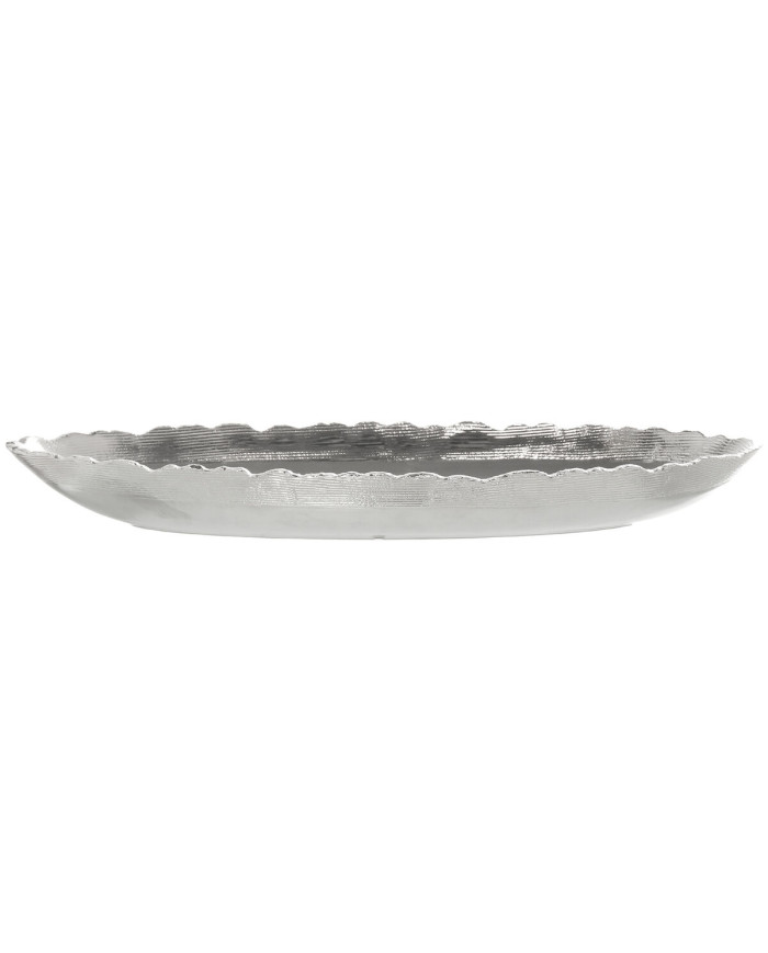 Centerpiece Alexandra House Living Silver Ceramic