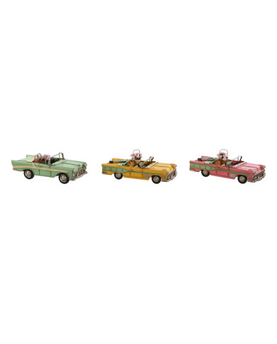 Decorative Figure Home ESPRIT Car