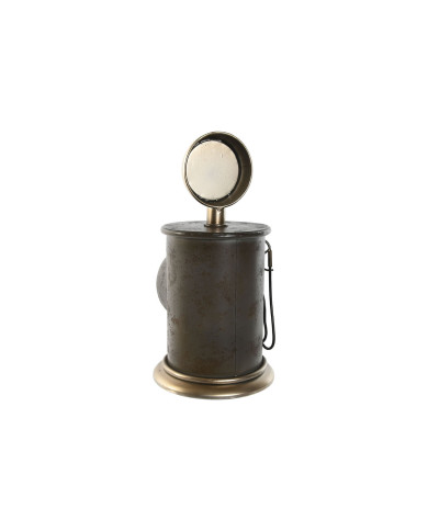 Table clock Home ESPRIT Multicolour Metal