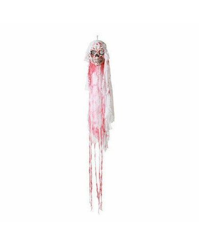Skeleton pendant Multicolour