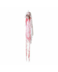 Skeleton pendant Multicolour