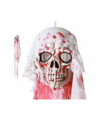 Skeleton pendant Multicolour
