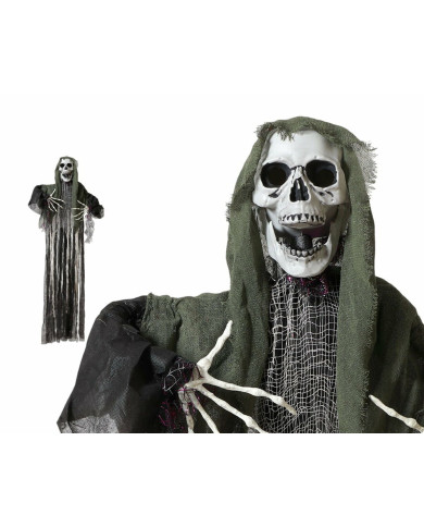 Skeleton pendant Multicolour