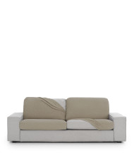 Cushion cover Eysa THOR Beige Sofa