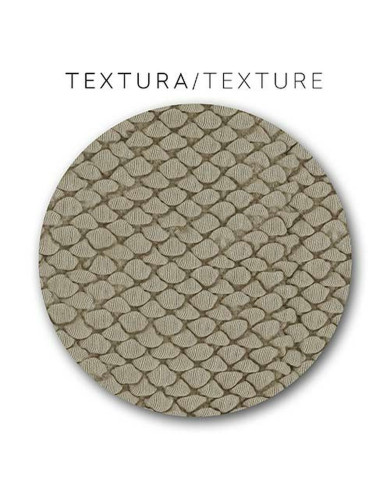 Cushion cover Eysa THOR Beige Sofa