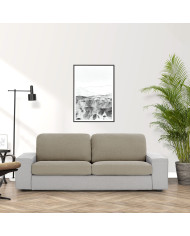 Cushion cover Eysa THOR Beige Sofa