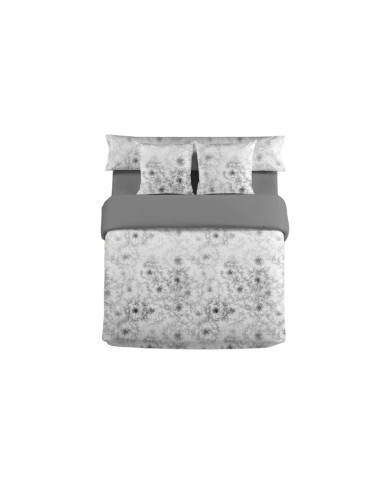 Duvet cover set Pierre Cardin JEWEL Grey Double 3 Pieces