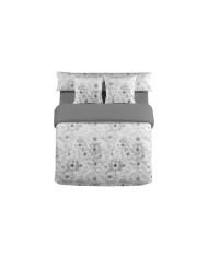 Duvet cover set Pierre Cardin JEWEL Grey Double 3 Pieces