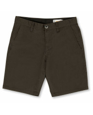 Men's Shorts Volcom FRICKIN MDRN STCH 19 Black (36)