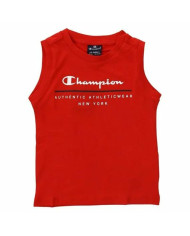 Children's Sports Outfit Champion Essentials Red