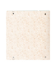 Ring binder Safta Light pink flowers