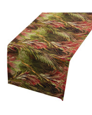 Table Runner Alexandra House Living Multicolour Textile 33 x 180 cm