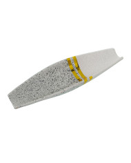 Centerpiece Alexandra House Living White Silver Ceramic 35 x 11 x 5 cm