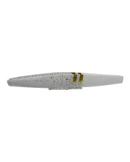 Centerpiece Alexandra House Living White Silver Ceramic 35 x 11 x 5 cm