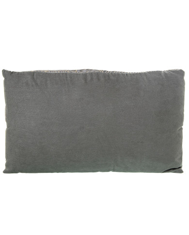 Cushion Alexandra House Living Beige Grey