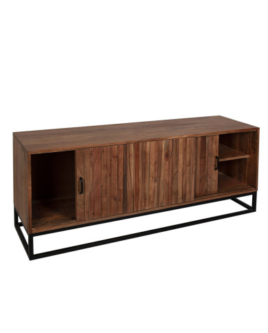 Sideboard Romimex Brown Acacia
