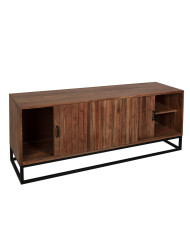 Sideboard Romimex Brown Acacia