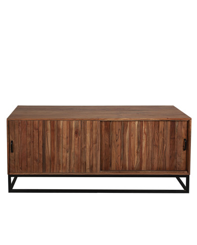 Sideboard Romimex Brown Acacia