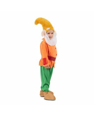 Costume for Children My Other Me Male Dwarf 5-6 Years