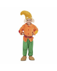 Costume for Children My Other Me Male Dwarf 5-6 Years