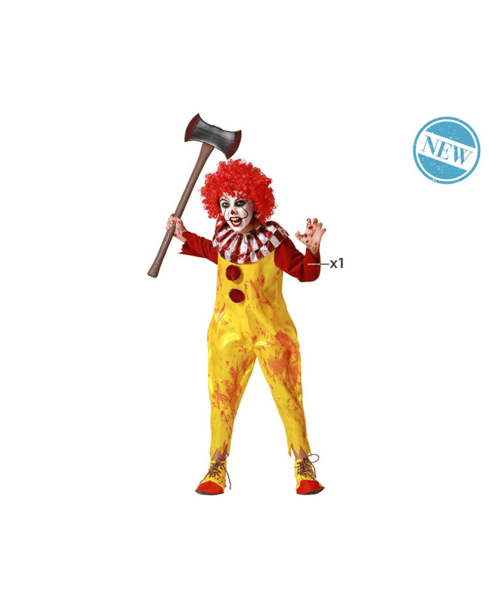 Costume for Children 7-9 Years